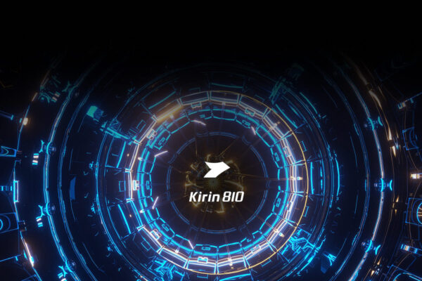 processador Kirin 810 do P40 lite