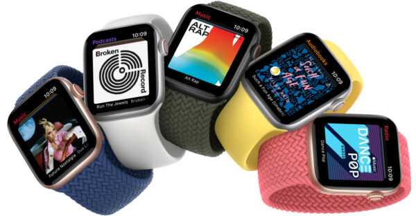 Como escolher o melhor relógio Apple?