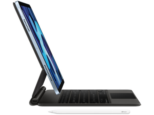 iPad Air 2020 wi-fi com teclado Magic Keyboard