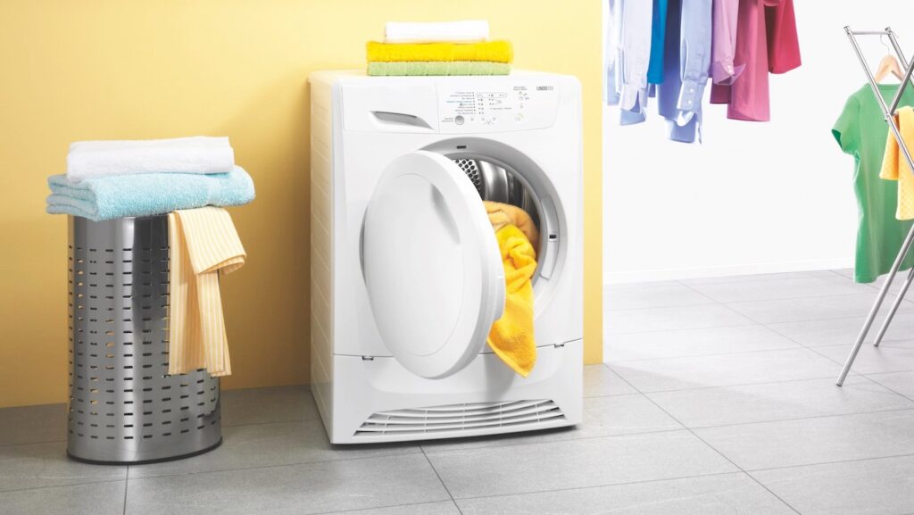 Tire todo o proveito da sua máquina de secar roupa: truques e dicas