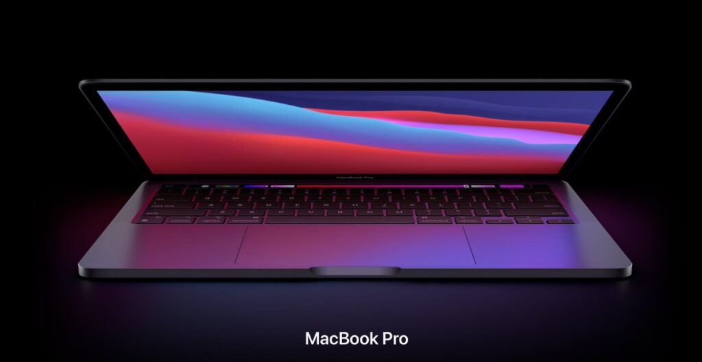 O novo MacBook Pro 13" chegou mesmo a tempo do Natal