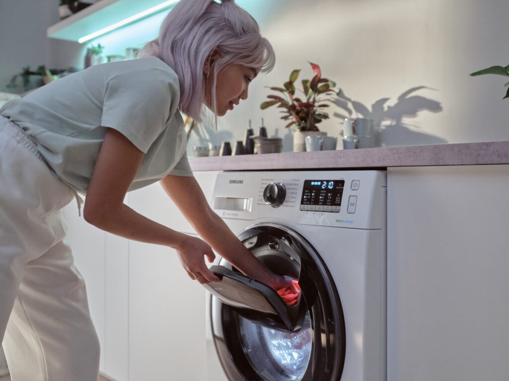 As tecnologias em lavagem de roupa que vai querer conhecer