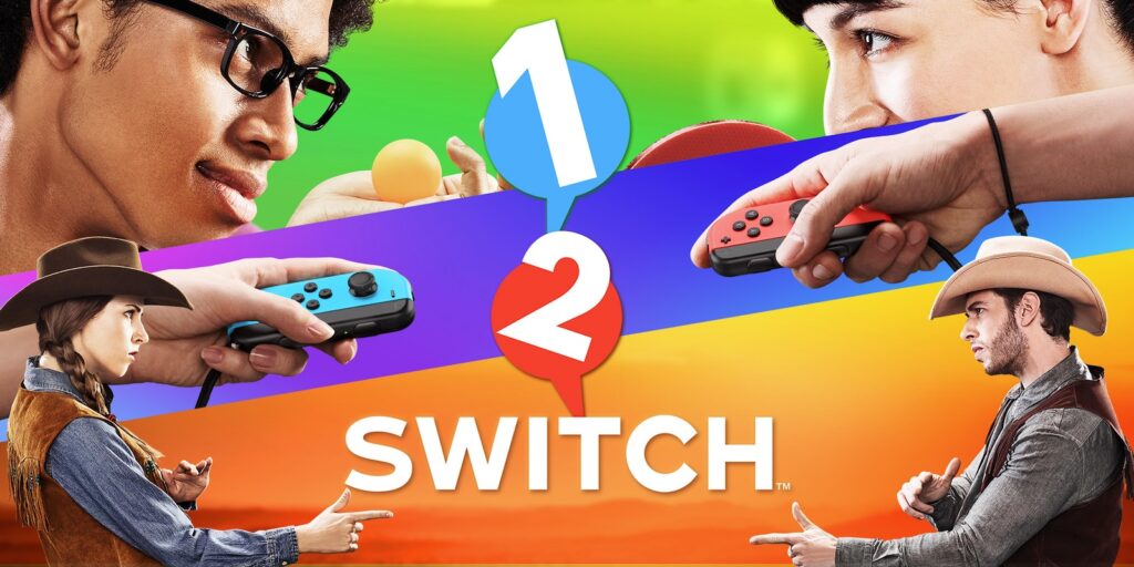 Os 6 melhores jogos para a Nintendo Switch
