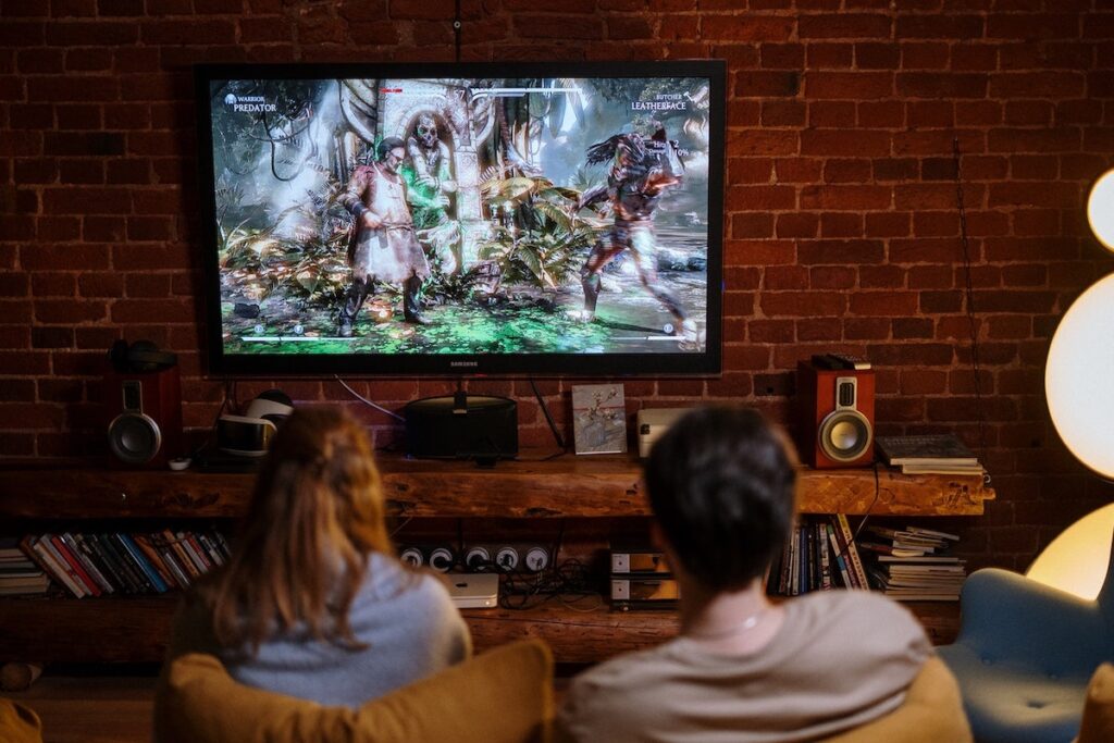 O que os gamers deveriam procurar num novo televisor