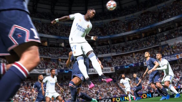 FIFA 22 terá a experiência mais imersiva e realista já feita 