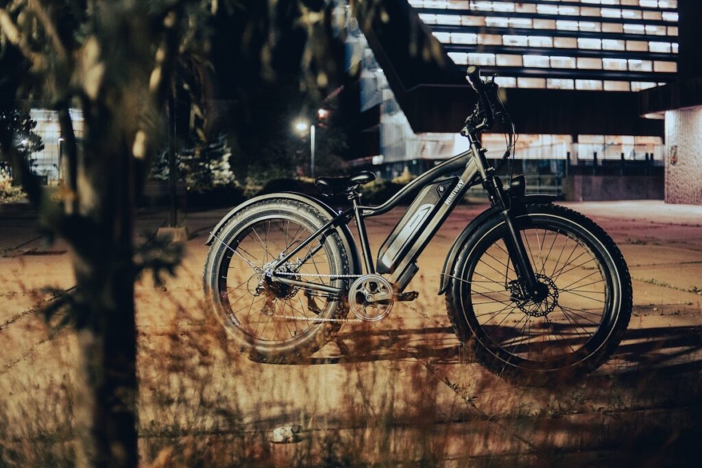 Bicicleta elétrica: amiga da sua saúde e do meio ambiente
