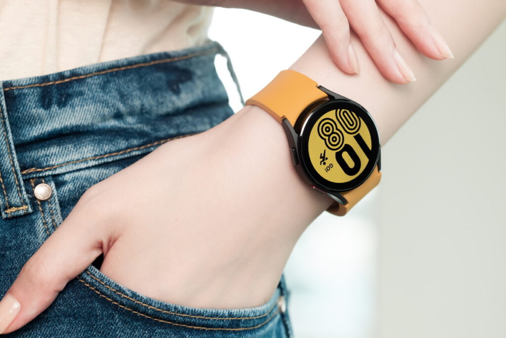 Galaxy Watch 4: não se limite a ouvir o seu corpo, conheça-o