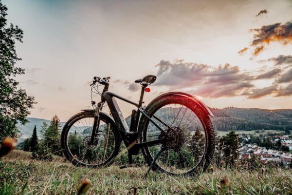 Bicicleta elétrica: amiga da sua saúde e do meio ambiente
