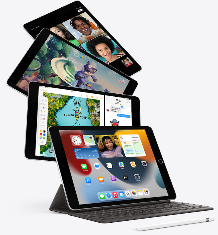 iPad de 9ª geração: ainda mais versátil e rápido