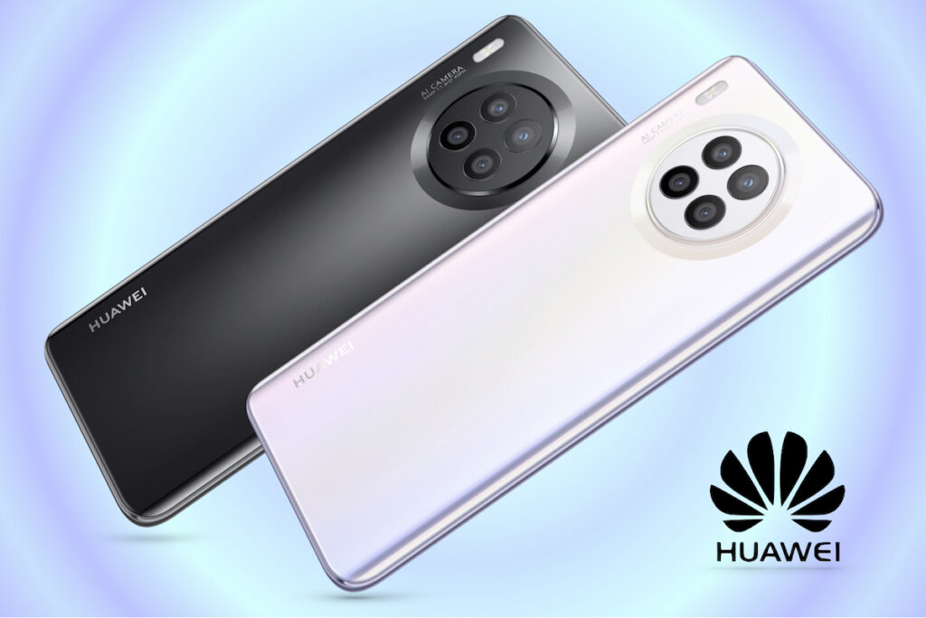 Huawei nova 8i: quatro super câmaras, super autonomia