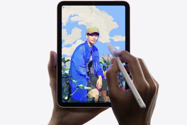 iPad Mini 2021 versão wi-fi