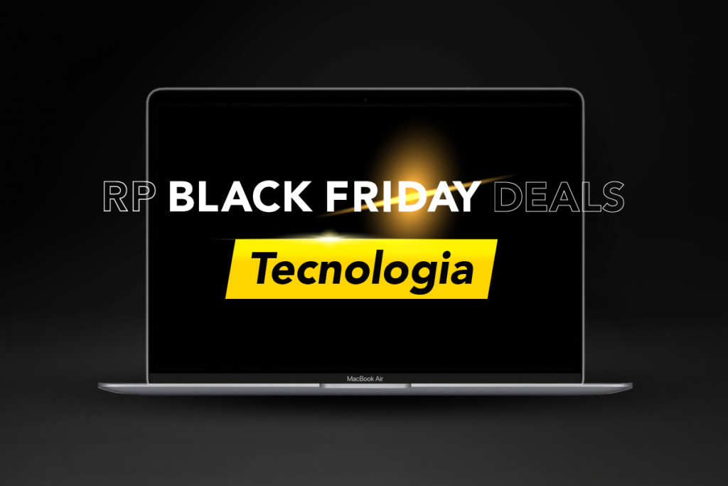 Black Friday Deals! Dê uma trinca neste produto Apple
