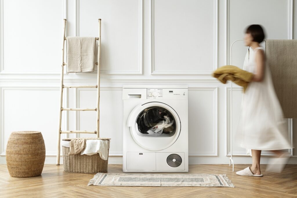 5 sinais de que está na altura de trocar a máquina de lavar roupa