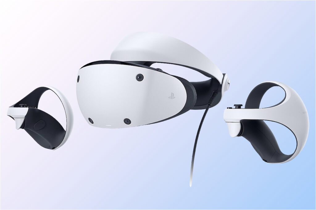 Playstation VR2: entra num novo mundo de realidade virtual