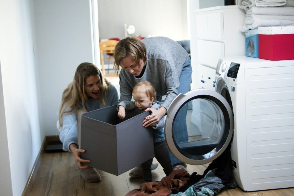 As máquinas de lavar roupa inteligentes valem mesmo a pena?