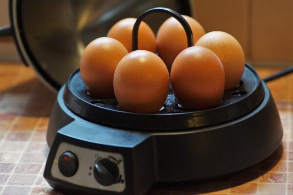 Conhece as vantagens de um cozedor de ovos