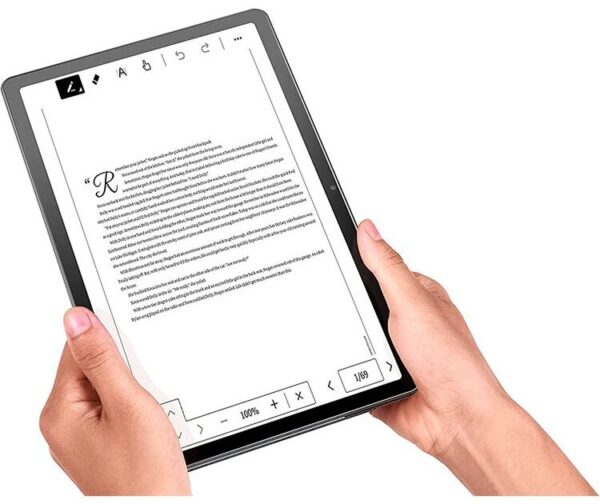 3ª geração de evolução - Tablet Lenovo M10 Plus 10.6 FHD