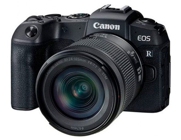 Canon EOS R - Mudança de paradigma?