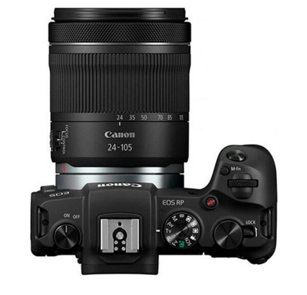 Canon EOS R - Mudança de paradigma?