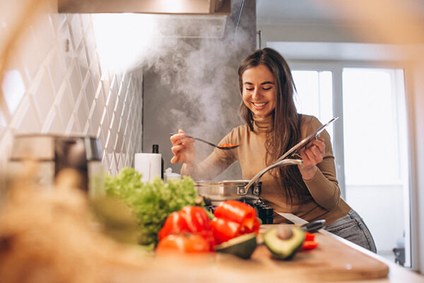 Como escolher o exaustor ideal para a tua cozinha