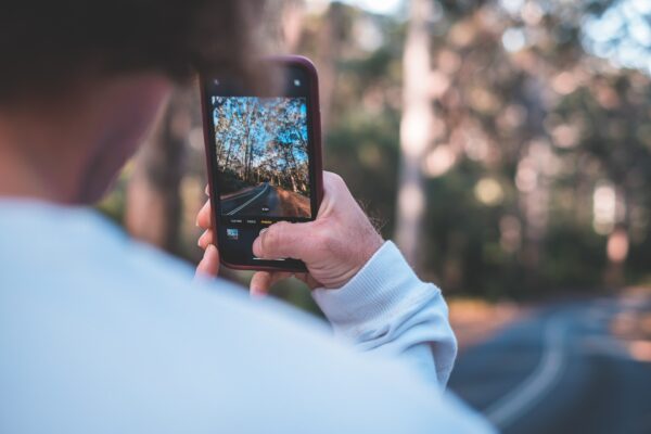 Como tirar ótimas fotografias ao ar livre no teu smartphone