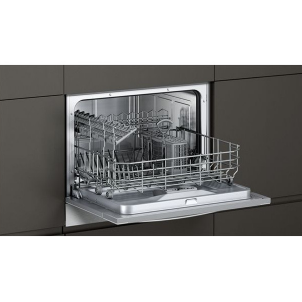 Máquina de lavar louça compacta: aproveita o pouco espaço da tua cozinha