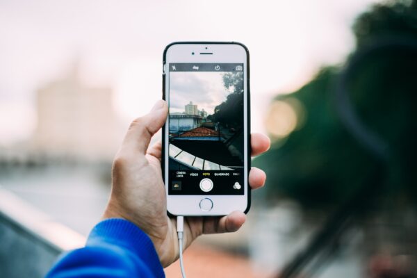 Como tirar ótimas fotografias ao ar livre no teu smartphone