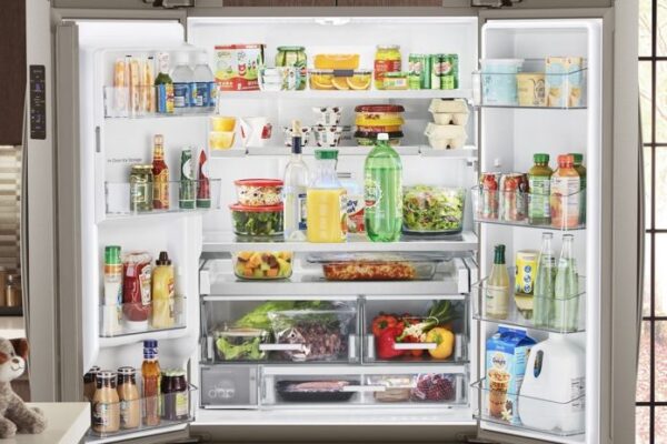 Organiza melhor a tua despensa e frigorífico