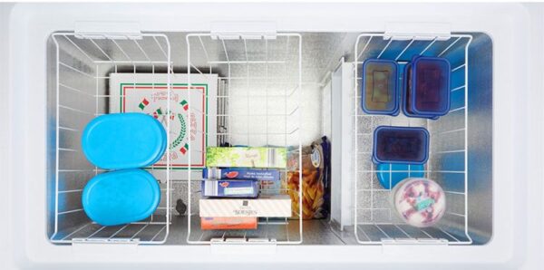 Como organizar a arca frigorífica