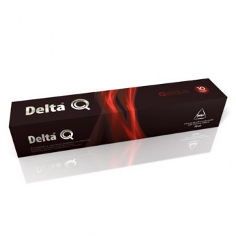 Rise Delta Q - Um café elevado