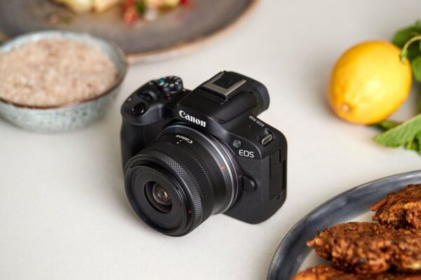 Canon EOS R50: cria conteúdo como um profissional