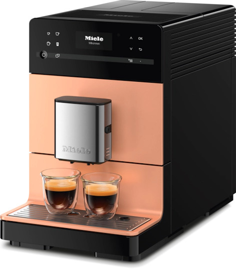Máquina de café Miele CM5510 - o futuro do teu café