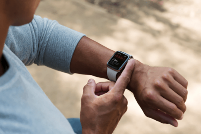 Como ligar e desligar o Apple Watch