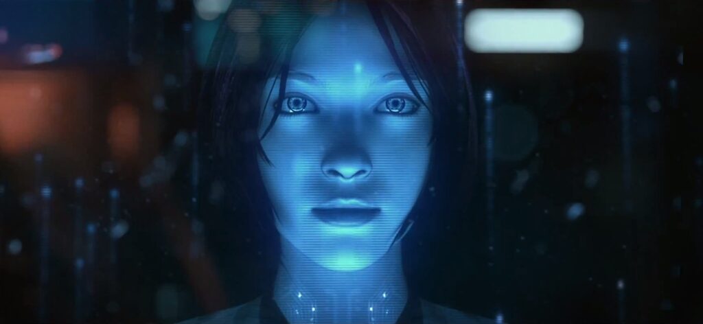 Cortana, o assistente de Inteligência Artificial da Microsoft