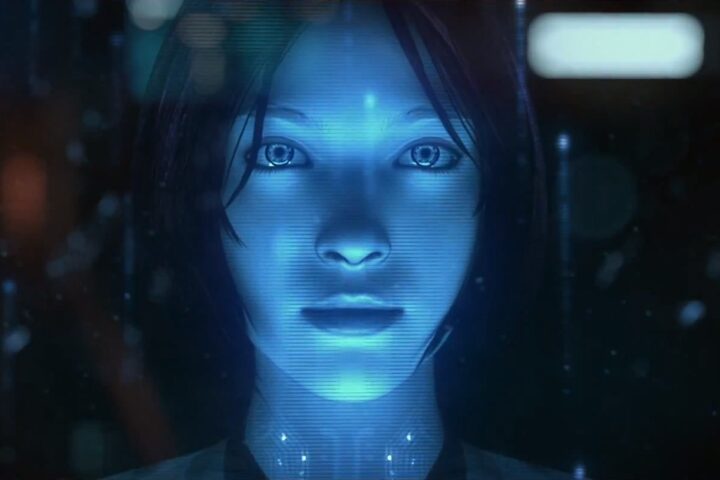 Cortana, o assistente de Inteligência Artificial da Microsoft