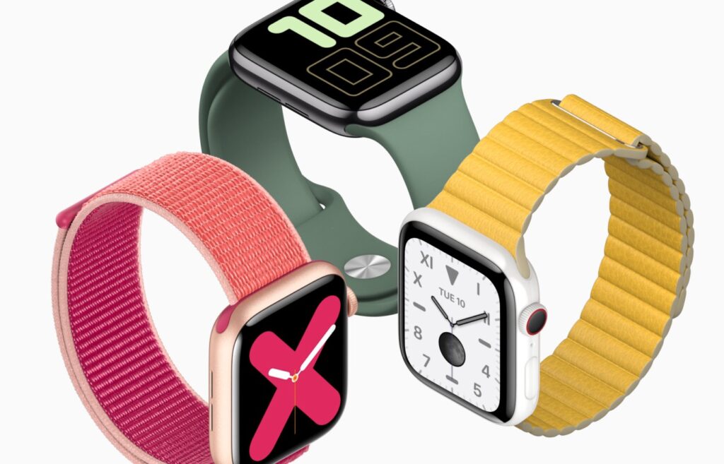 Smartwatches Apple Watch Series 5
