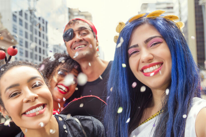 Festa de carnaval