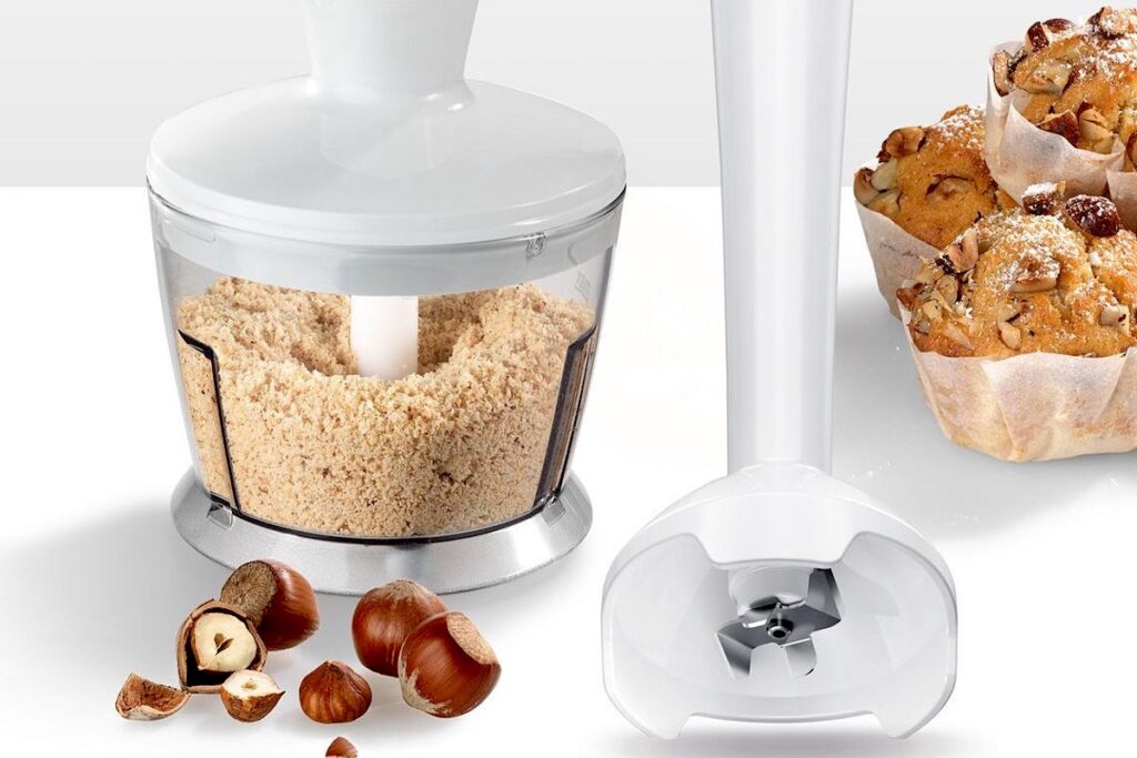 Batedeira Bosch CleverMixx