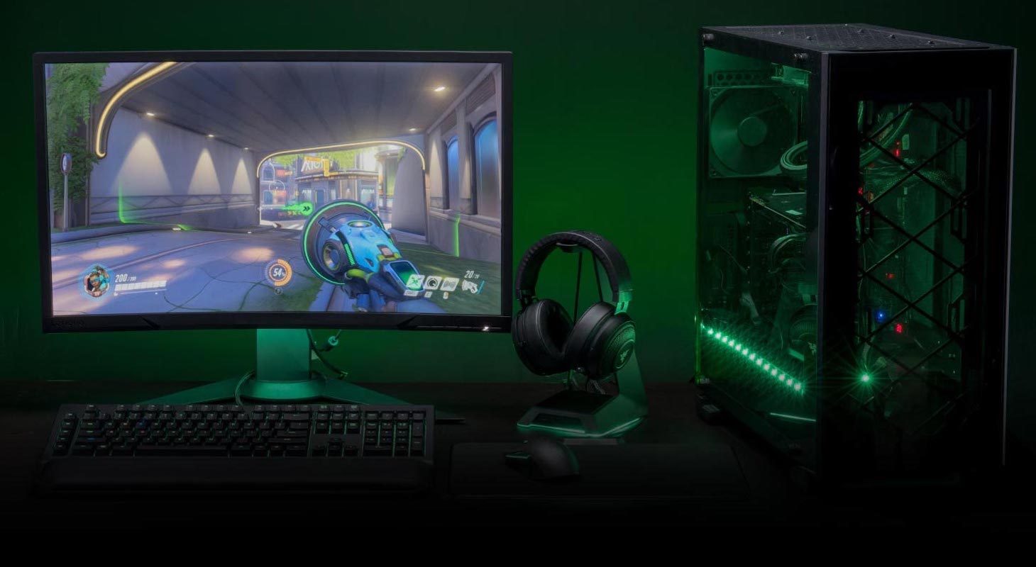 Saiba mais sobre conexão e equipamentos gamers para jogar online