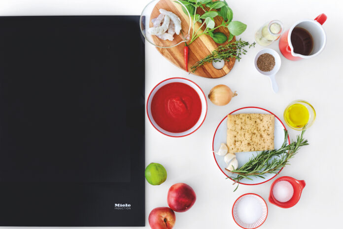 Placas de indução vs gás: qual escolher