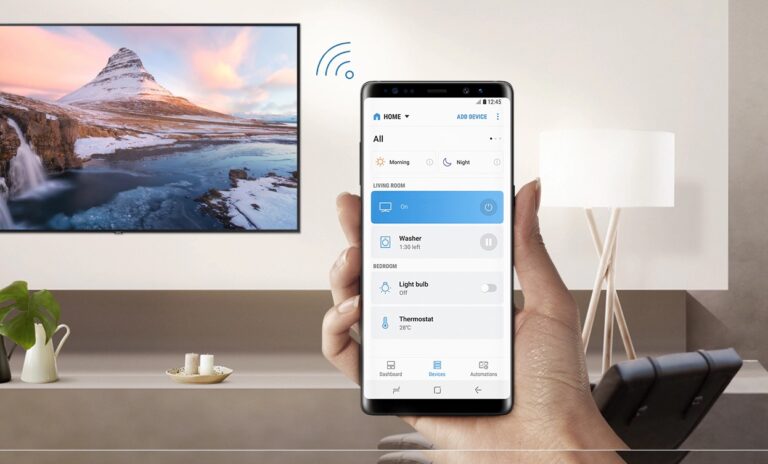 Saiba como conectar o smartphone à TV com e sem cabos - RP Tech