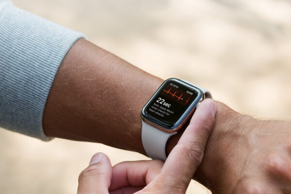 Será que Apple Watches são todos à prova de água?