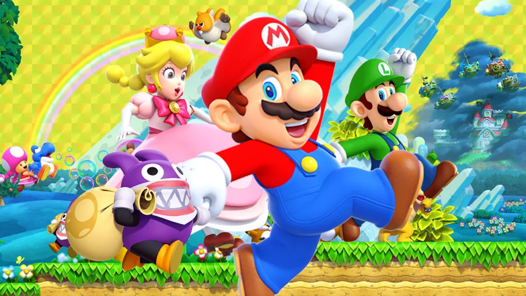 It’s a-me, Mario! O mítico jogo Super Mario celebra 35 anos