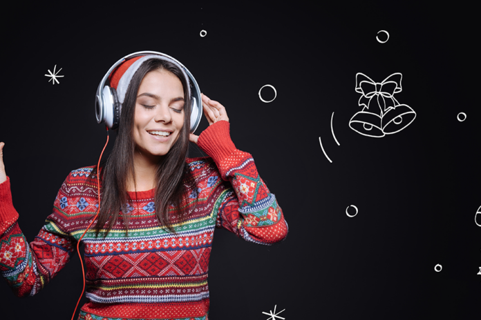 Aposta num sistema de som integrado e harmoniza o teu Natal