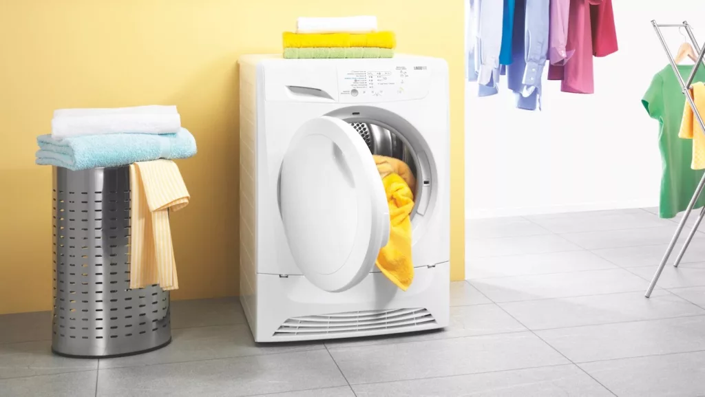 Tire todo o proveito da sua máquina de secar roupa: truques e dicas