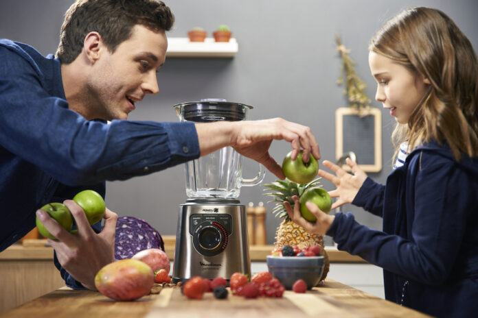Como usar bem uma liquidificadora