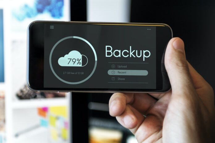 Razões para fazer backup dos teus dados