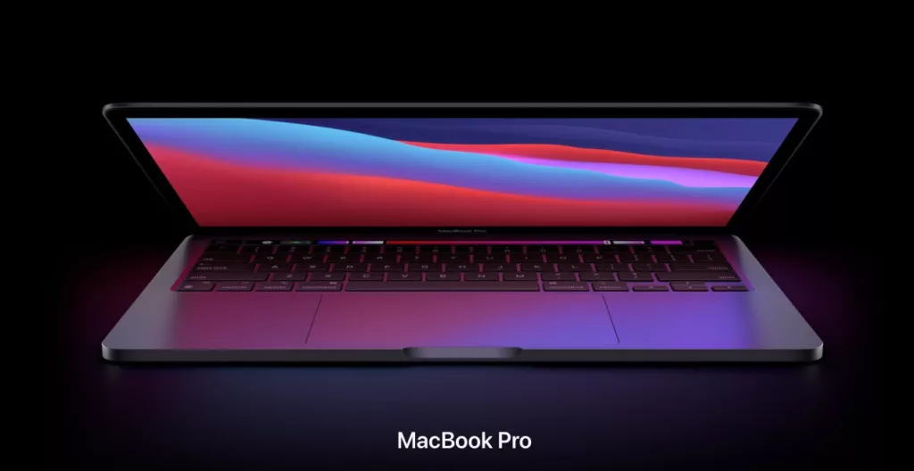O novo MacBook Pro 13" chegou mesmo a tempo do Natal