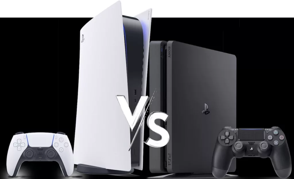 PlayStation 4 vs PlayStation 5: deveria fazer o upgrade?