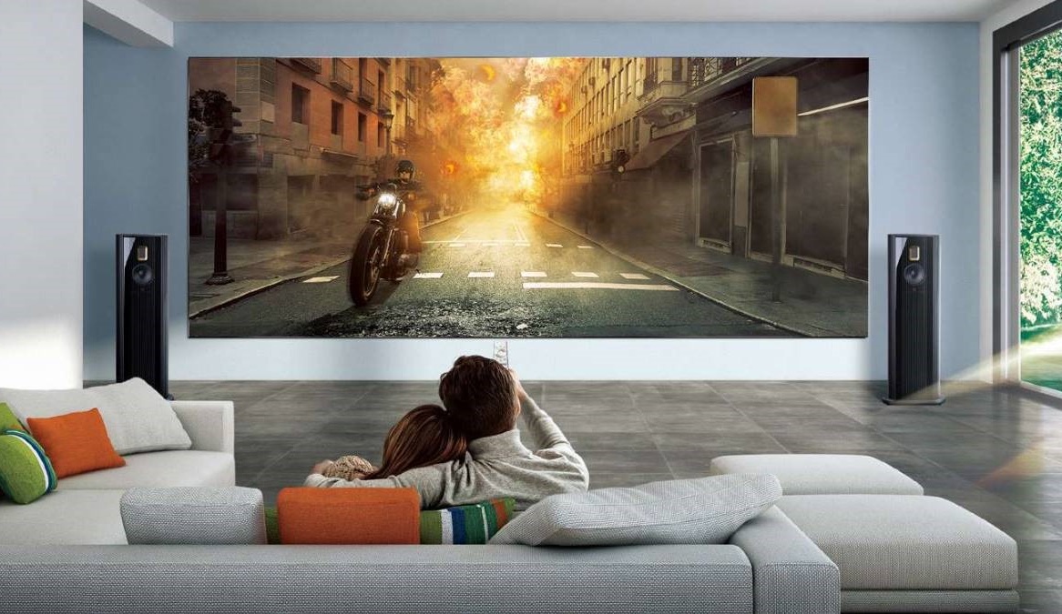 Tecnologia que vai querer incluir na renovação da sala - RP Tech